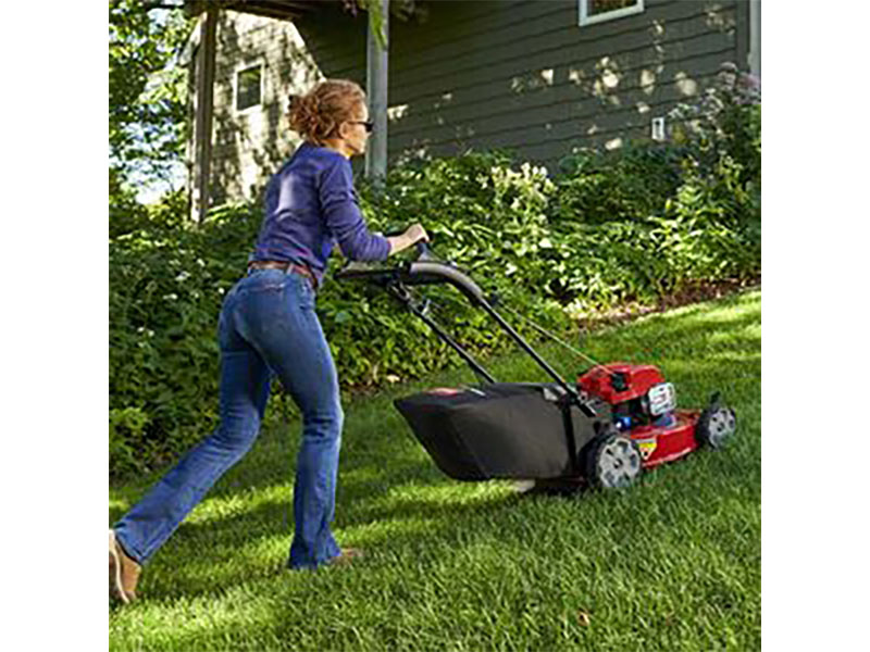 Toro Recycler 22 in. Briggs & Stratton Exi 163 cc Self-Propel AWD w/ Personal Pace in Mio, Michigan - Photo 12