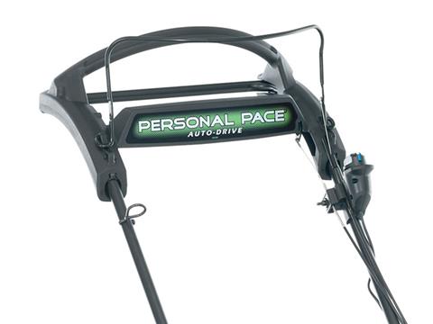 Toro Recycler 22 in. Briggs & Stratton Exi Self-Propelled AWD w/ Personal Pace 163 cc in Gaylord, Michigan - Photo 10