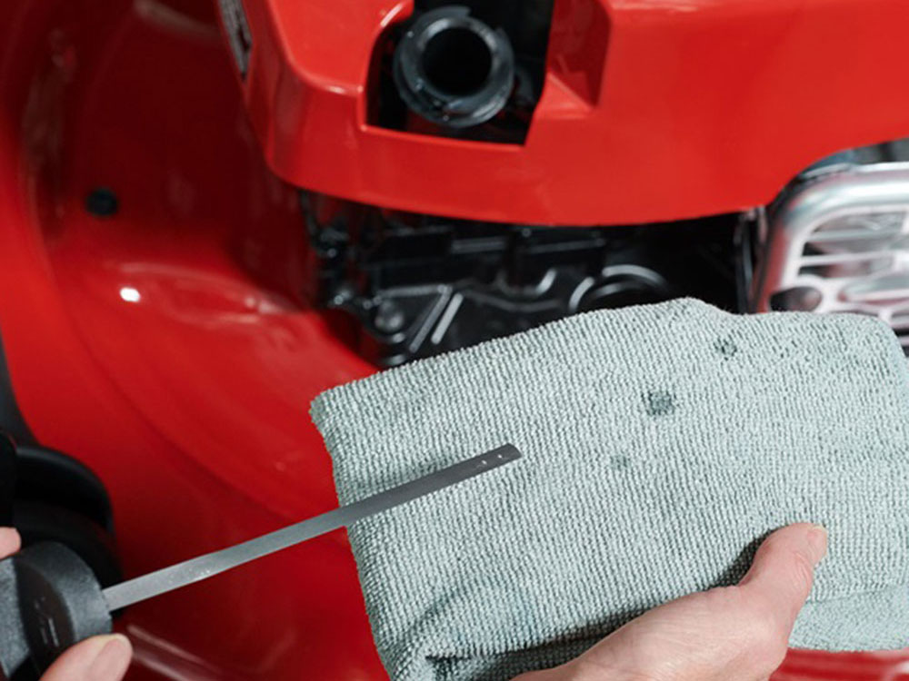 Toro Recycler 22 in. Briggs & Stratton Exi Self-Propelled w/ Personal Pace 163 cc in Gaylord, Michigan - Photo 12