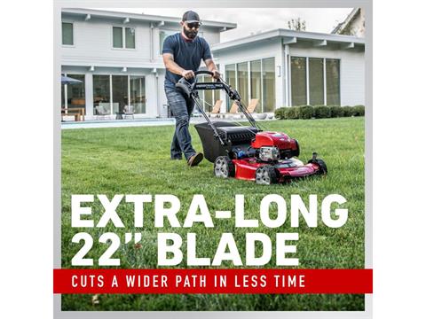 Toro Recycler 22 in. Briggs & Stratton Exi Self-Propelled w/ Personal Pace 150 cc in Stratford, Wisconsin - Photo 7