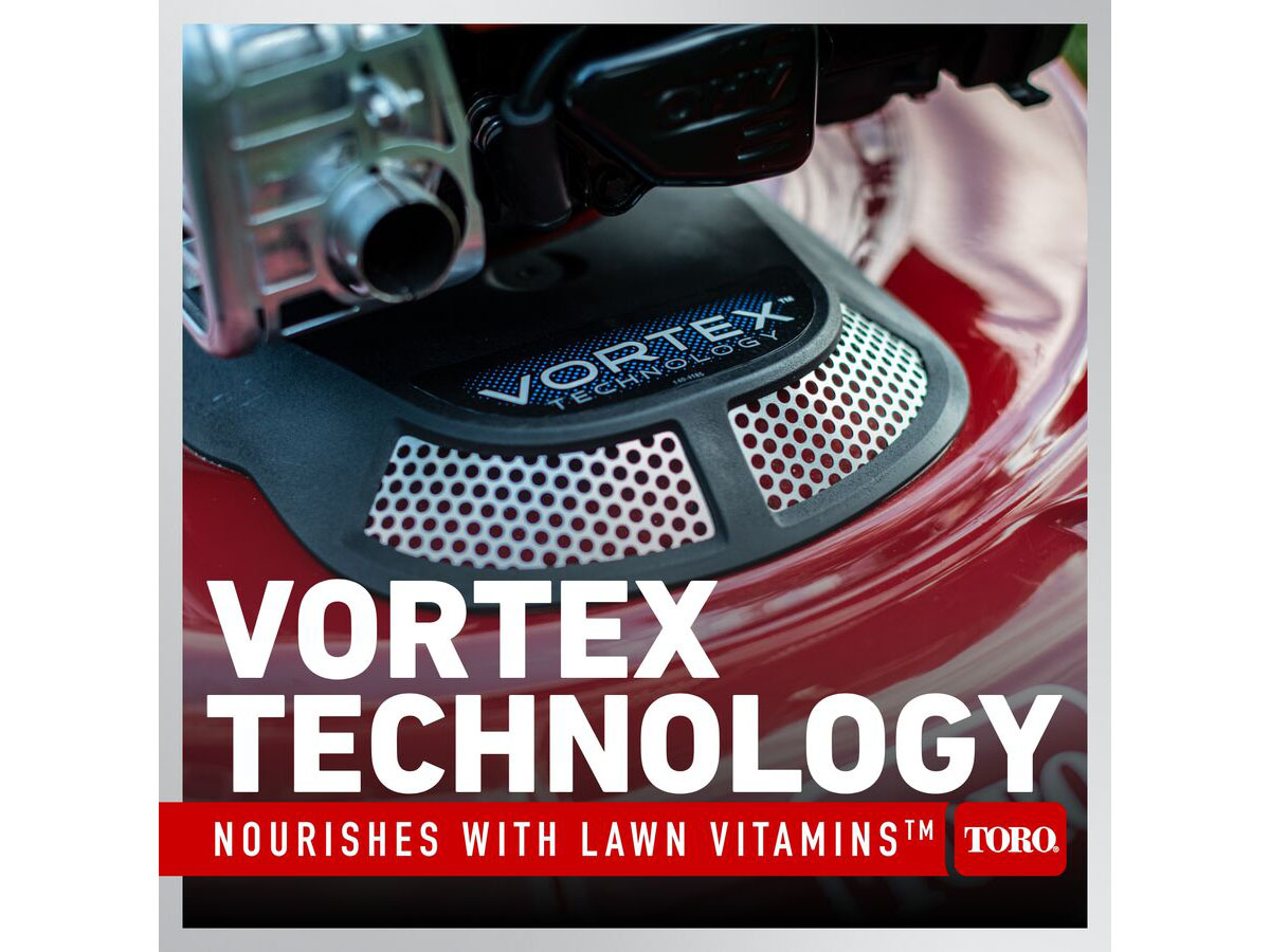 Toro Recycler 22 in. Briggs & Stratton Exi Self-Propelled w/ Personal Pace 150 cc in Stratford, Wisconsin - Photo 11