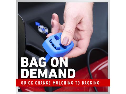 Toro Recycler 22 in. Briggs & Stratton Exi Self-Propelled w/ Personal Pace 163 cc in Stratford, Wisconsin - Photo 8