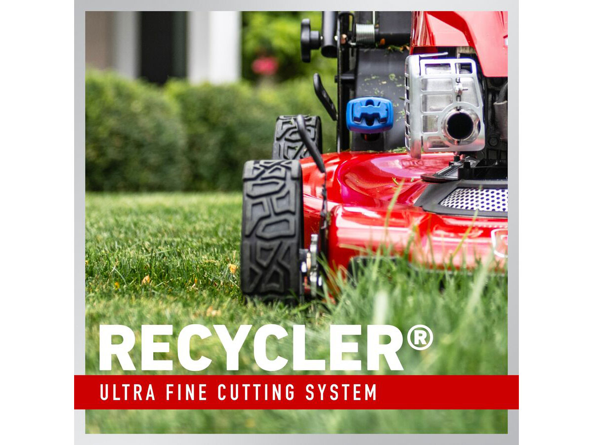 Toro Recycler 22 in. Briggs & Stratton Exi Self-Propelled ES w/ Personal Pace 150 cc in Stratford, Wisconsin - Photo 6