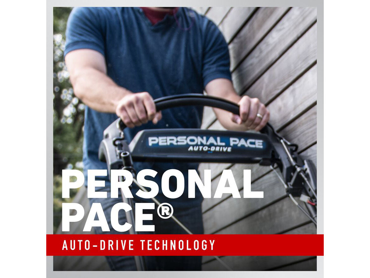 Toro Recycler 22 in. Briggs & Stratton Exi Self-Propelled ES w/ Personal Pace 150 cc in Stratford, Wisconsin - Photo 7