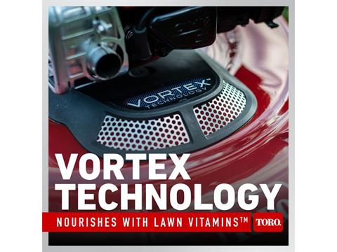 Toro Recycler 22 in. Briggs & Stratton Exi Self-Propelled ES w/ Personal Pace 150 cc in Stratford, Wisconsin - Photo 10