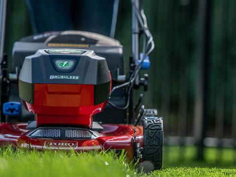 Toro Recycler 22 in. Briggs & Stratton Exi Self-Propelled ES w/ Personal Pace 150 cc in Stratford, Wisconsin - Photo 15