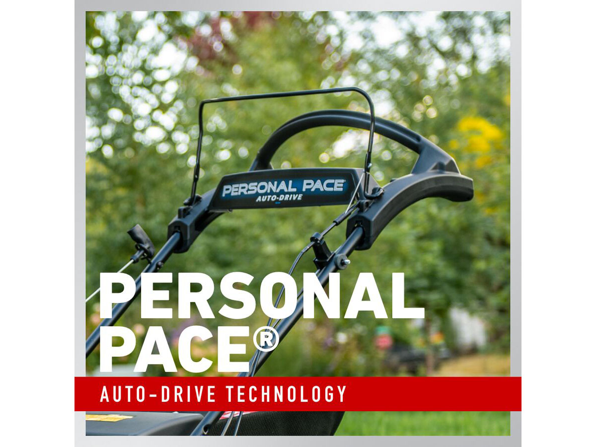 Toro Recycler 22 in. Briggs & Stratton Exi Self-Propelled AWD w/ Personal Pace 163 cc in Stratford, Wisconsin - Photo 5