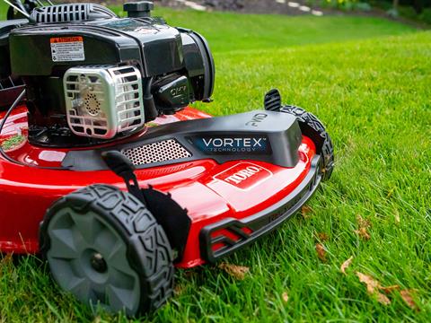 Toro Recycler 22 in. Briggs & Stratton Self-Propelled 150 cc (21445) in Stratford, Wisconsin - Photo 12