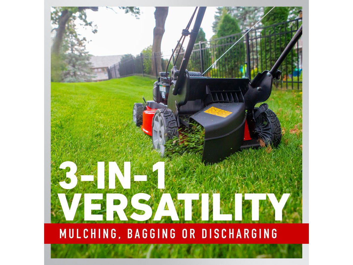 Toro Recycler 22 in. Briggs & Stratton Self-Propelled 150 cc (21442) in Stratford, Wisconsin - Photo 8