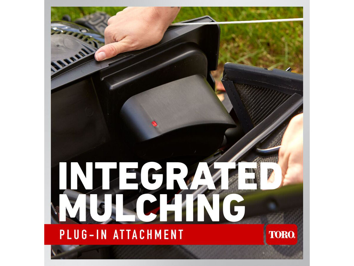 Toro Recycler 21 in. 60V MAX Self-Propelled - 6.0Ah Battery Included in Stratford, Wisconsin - Photo 11