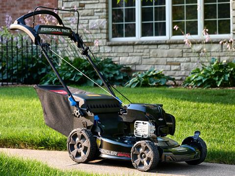 Toro Recycler Max 22 in. Briggs & Stratton Self-Propelled w/ Personal Pace & SmartStow 163 cc in Gaylord, Michigan - Photo 14