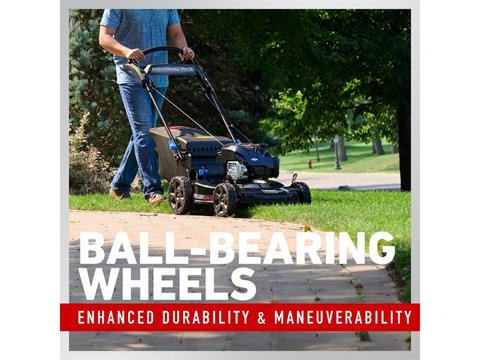 Toro Recycler Max 22 in. Briggs & Stratton 163 cc Self-Propel w/ Personal Pace & SmartStow in Mio, Michigan - Photo 8
