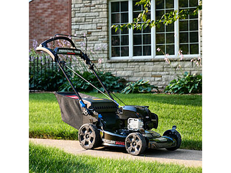 Toro Recycler Max 22 in. Briggs & Stratton 163 cc Self-Propel w/ Personal Pace & SmartStow in Mio, Michigan - Photo 14