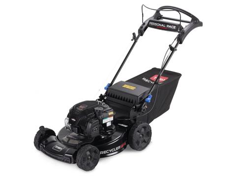 Toro Recycler Max 22 in. Briggs & Stratton Self-Propelled w/ Personal Pace & SmartStow 163 cc in Stratford, Wisconsin - Photo 2