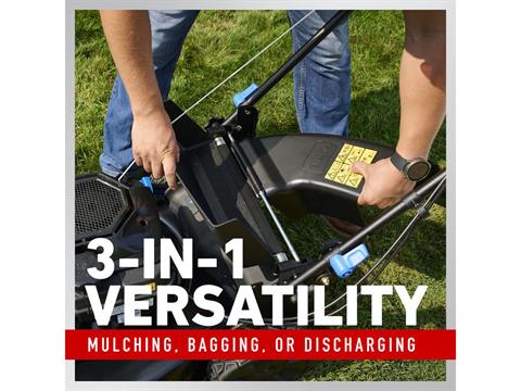 Toro Recycler Max 22 in. Briggs & Stratton Self-Propelled w/ Personal Pace & SmartStow 163 cc in Stratford, Wisconsin - Photo 10