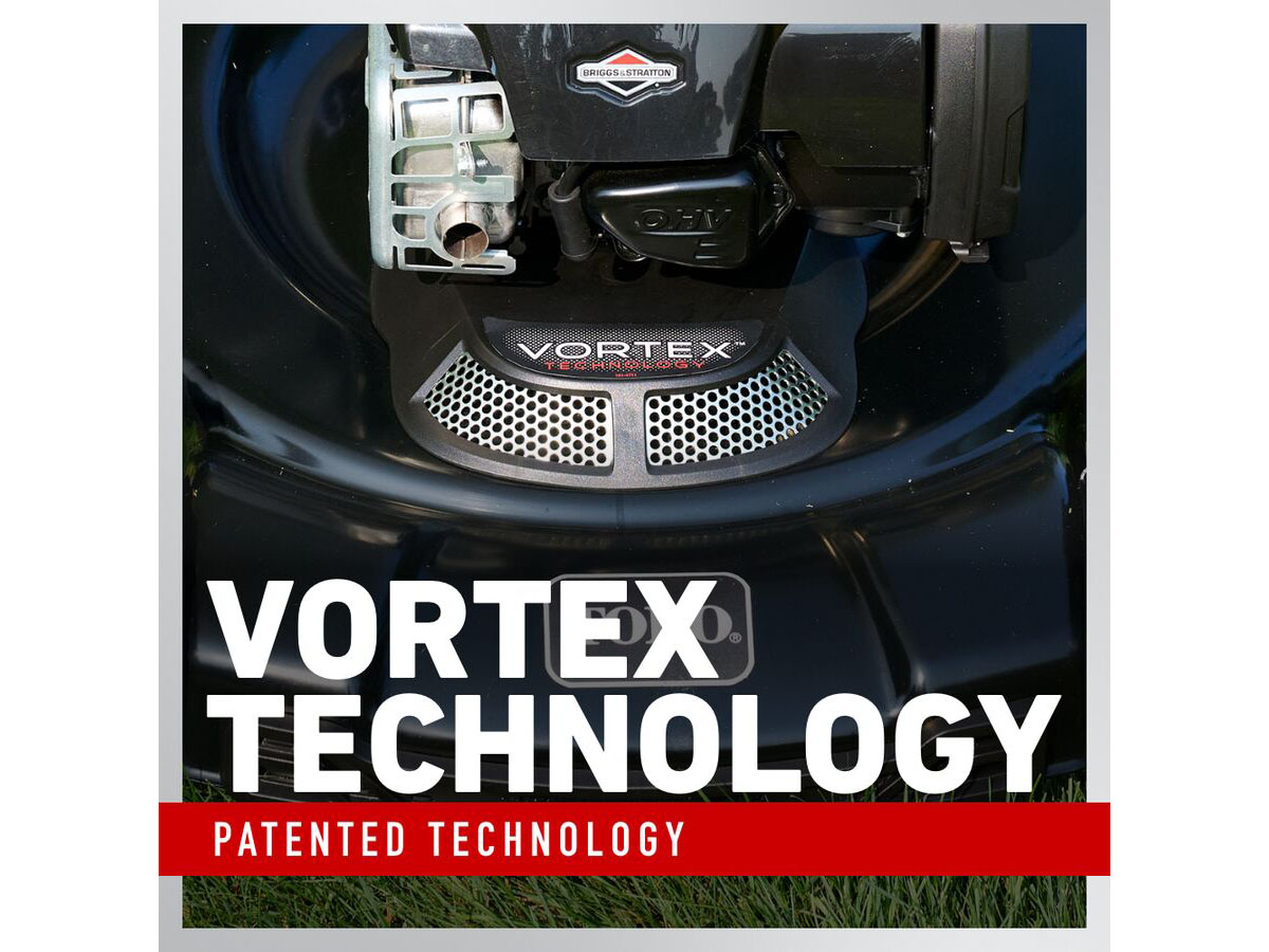 Toro Recycler Max 22 in. Briggs & Stratton Self-Propelled w/ Personal Pace & SmartStow 163 cc in Stratford, Wisconsin - Photo 11