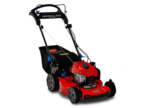 Toro Recycler 22 in. Briggs & Stratton 163 cc w/ Personal Pace & SmartStow in Martinsville, Indiana