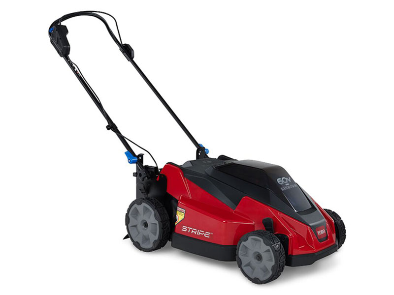 Toro Stripe 21 in. 60V MAX Push - 4.0Ah Battery Included in Stratford, Wisconsin - Photo 1