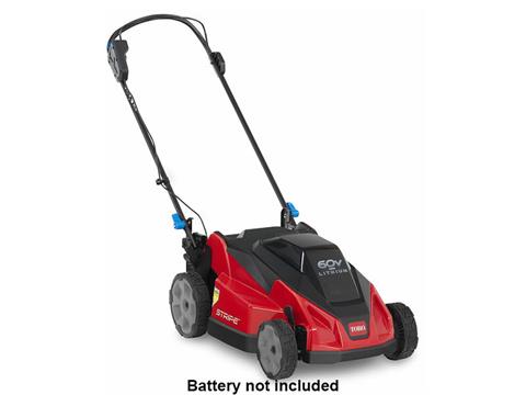 Toro Stripe 21 in. 60V Max Push - Tool Only in Martinsville, Indiana