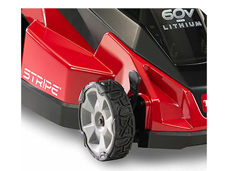 Toro Stripe 21 in. 60V MAX Push, 4.0Ah in Gaylord, Michigan - Photo 11