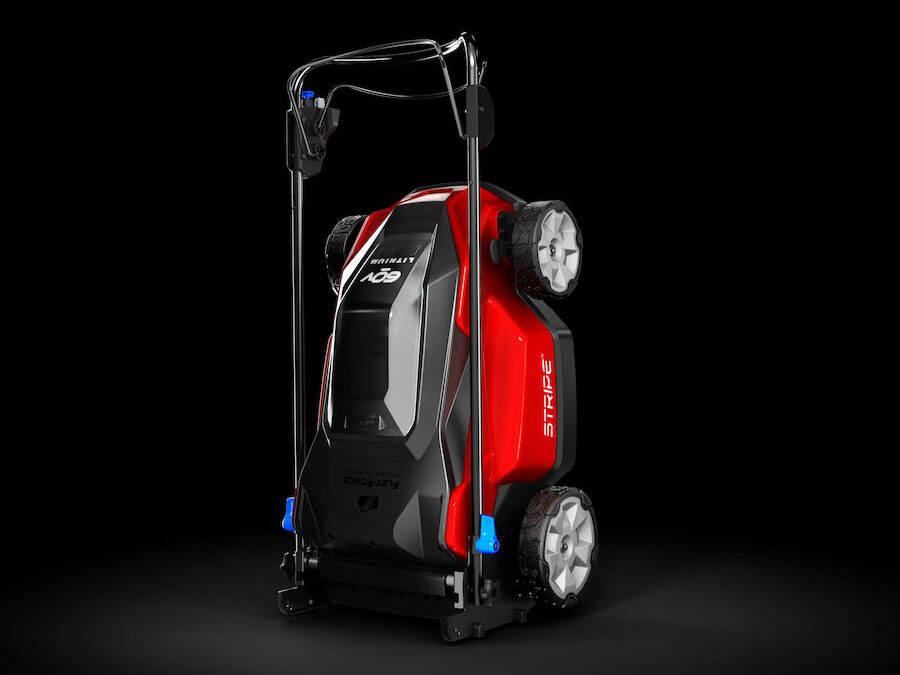 Toro Stripe 21 in. 60V Max Self-Propel - 5.0Ah Battery / Charger Included in Gaylord, Michigan - Photo 11