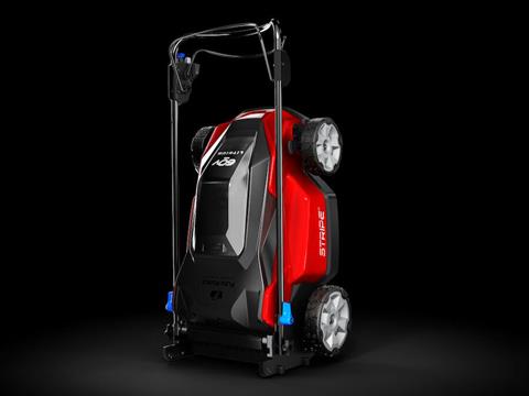 Toro Stripe 21 in. 60V Max Self-Propel - 5.0Ah Battery / Charger Included in Gaylord, Michigan - Photo 11