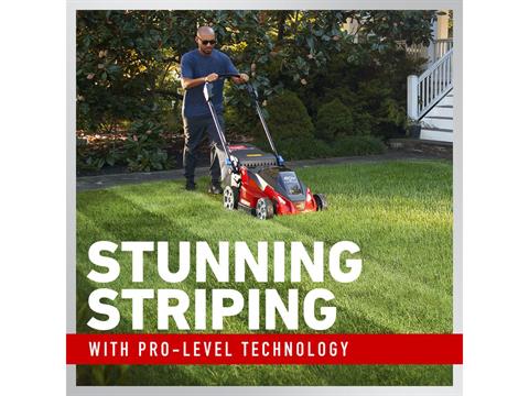 Toro Stripe 21 in. 60V MAX Self-Propelled - 5.0Ah Battery Included in Pine Bluff, Arkansas - Photo 5