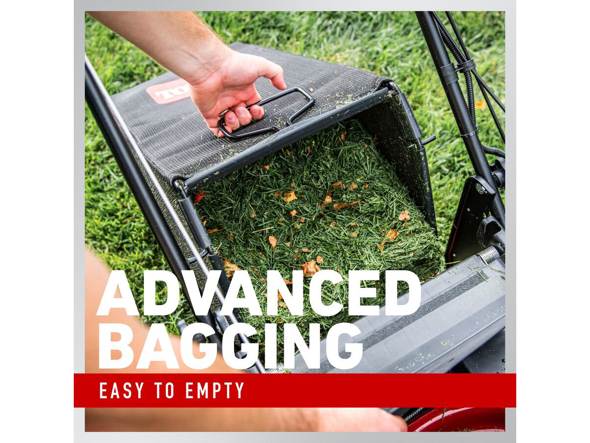 Toro Stripe 21 in. 60V MAX Self-Propelled - 5.0Ah Battery Included in Stratford, Wisconsin - Photo 7