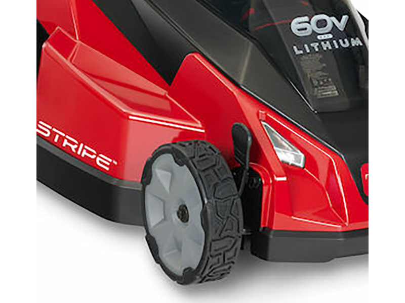 Toro Stripe 21 in. 60V Max Self-Propelled - 6.0Ah Battery / Charger Included in Gaylord, Michigan - Photo 3