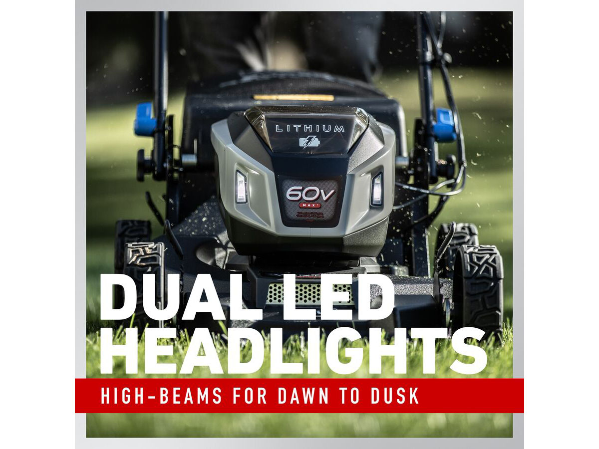 Toro Super Recycler 21 in. 60V MAX Self-Propelled w/ Personal Pace - 7.5Ah Battery Included (21568) in Stratford, Wisconsin - Photo 7