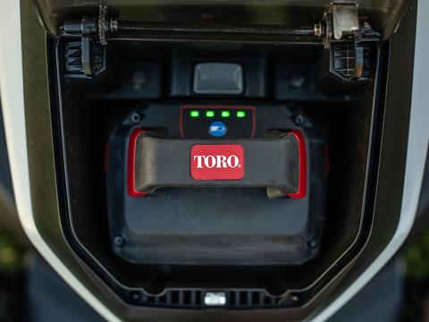 Toro Super Recycler 21 in. 60V MAX Self-Propelled w/ Personal Pace - 7.5Ah Battery Included (21568) in Stratford, Wisconsin - Photo 12