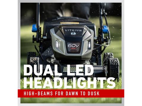 Toro Super Recycler 21 in. 60V MAX Self-Propelled w/ Personal Pace - Battery Not Included in Stratford, Wisconsin - Photo 7