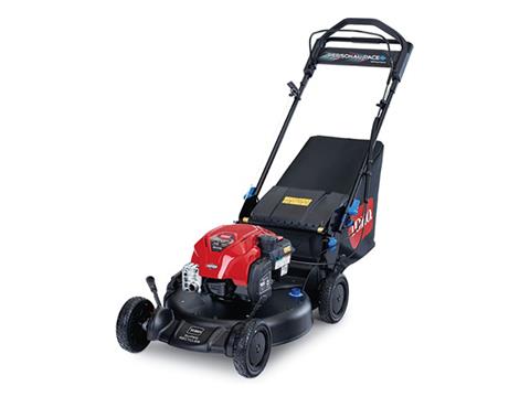 21 in. Personal Pace Super Recycler Gas Self-Propelled Mower - Thumbnail 3