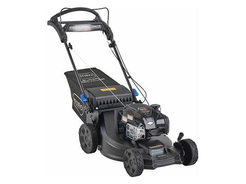 Toro Super Recycler 21 in. Briggs & Stratton 163 cc w/ Personal Pace & SmartStow in Mio, Michigan