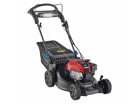 Toro Super Recycler 21 in. Briggs & Stratton EXi 190 cc ES Self-Propel w/ Personal Pace & SmartStow