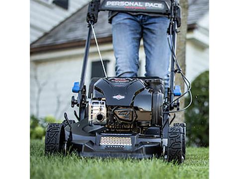 Toro Super Recycler 21 in. Briggs & Stratton EXi 190 cc ES Self-Propel w/ Personal Pace & SmartStow in Mio, Michigan - Photo 13