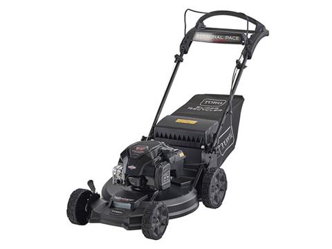 Toro Super Recycler 21 in. Briggs & Stratton EXi 163 cc Self-Propel w/ Spin-Stop & Personal Pace in Gaylord, Michigan - Photo 2