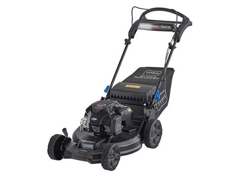 Toro Super Recycler 21 in. Briggs & Stratton EXi 163 cc Self-Propel w/ Personal Pace & SmartStow in Gaylord, Michigan - Photo 2