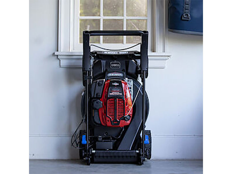 Toro Super Recycler 21 in. Briggs & Stratton EXi 163 cc Self-Propel w/ Personal Pace & SmartStow in Gaylord, Michigan - Photo 13