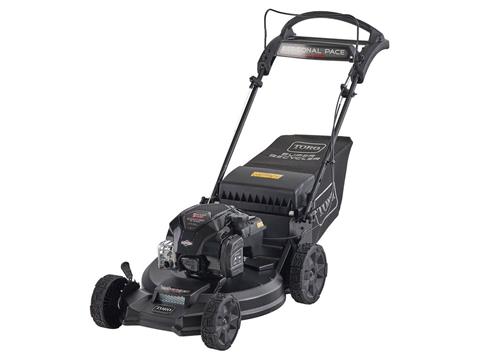 Toro Super Recycler 21 in. Briggs & Stratton EXi Self-Propelled w/ Personal Pace 163 cc (21563) in Stratford, Wisconsin - Photo 2