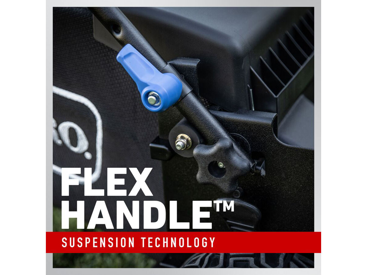 Toro Super Recycler 21 in. Briggs & Stratton EXi Self-Propelled w/ Personal Pace 163 cc (21563) in Stratford, Wisconsin - Photo 9