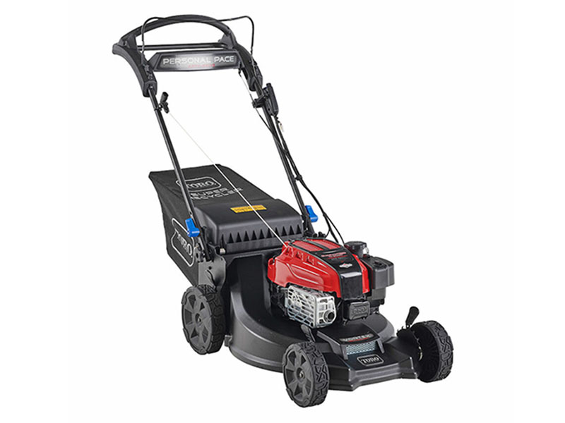 Toro Super Recycler 21 in. Briggs & Stratton EXi Self-Propelled ES w/ Personal Pace & SmartStow 190 cc in Stratford, Wisconsin - Photo 1