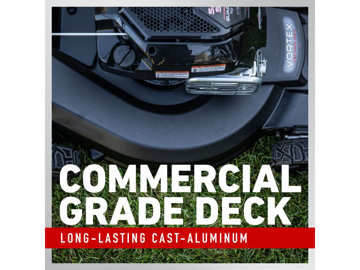 Toro Super Recycler 21 in. Briggs & Stratton EXi Self-Propelled ES w/ Personal Pace & SmartStow 190 cc in Stratford, Wisconsin - Photo 5