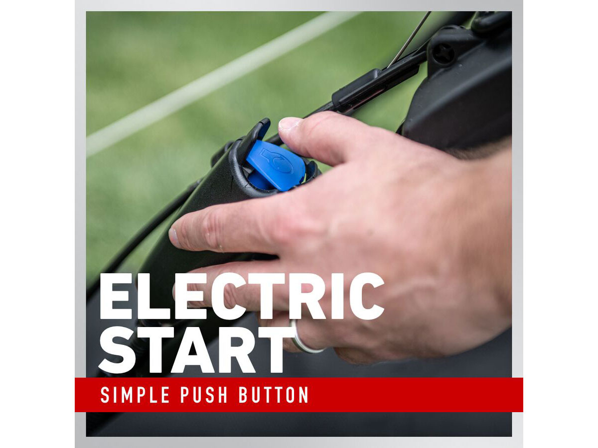 Toro Super Recycler 21 in. Briggs & Stratton EXi Self-Propelled ES w/ Personal Pace & SmartStow 190 cc in Stratford, Wisconsin - Photo 6