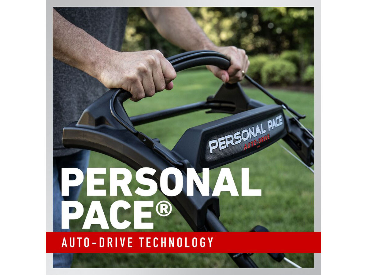 Toro Super Recycler 21 in. Briggs & Stratton EXi Self-Propelled ES w/ Personal Pace & SmartStow 190 cc in Stratford, Wisconsin - Photo 7