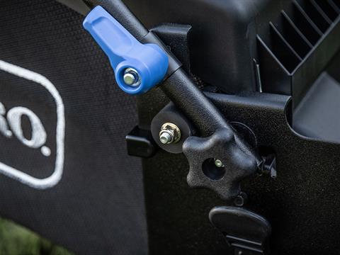 Toro Super Recycler 21 in. Briggs & Stratton EXi Self-Propelled ES w/ Personal Pace & SmartStow 190 cc in Stratford, Wisconsin - Photo 15