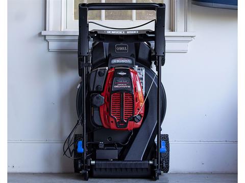Toro Super Recycler 21 in. Briggs & Stratton EXi Self-Propelled w/ Personal Pace 163 cc (21565) in Stratford, Wisconsin - Photo 14