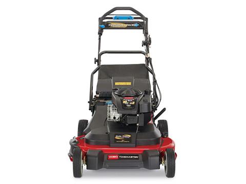 Toro TimeMaster 30 in. Briggs & Stratton 223 cc ES w/ Personal Pace (21200) in Mio, Michigan