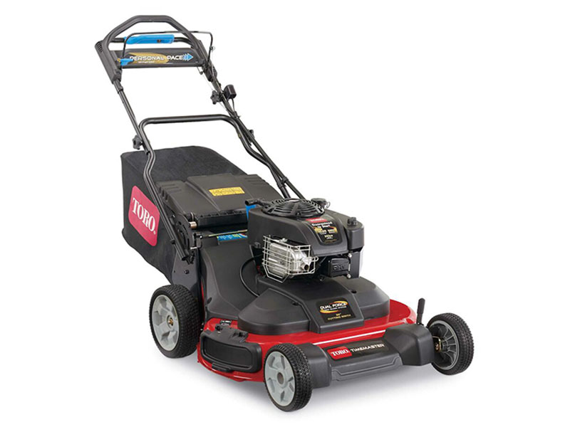 Toro TimeMaster 30 in. Briggs & Stratton 223 cc Self-Propel w/ Personal Pace (21199) in Mio, Michigan - Photo 1