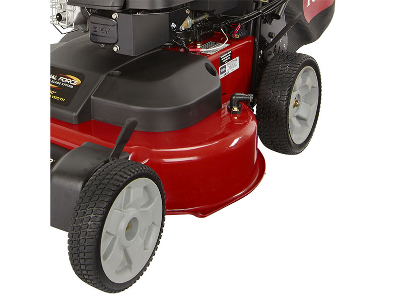 Toro TimeMaster 30 in. Briggs & Stratton 223 cc Self-Propel w/ Personal Pace (21199) in Mio, Michigan - Photo 5